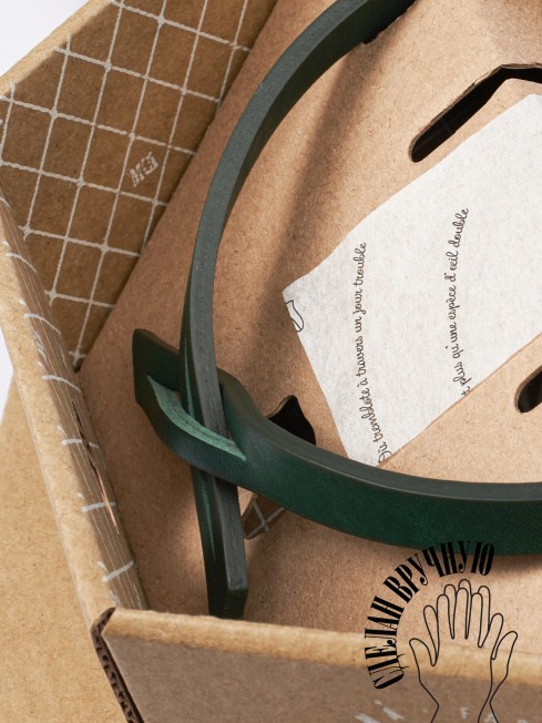 Ремешок на сумку-БРАСЛЕТ-держатель Брелока Унисекс Pi-VINCULA PERENNIS!